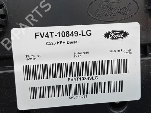 Display FORD KUGA II (DM2) 2.0 TDCi | BP38253033C48 - Image 2