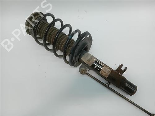 Used Left front shock absorber Left front shock absorber 26452404 26452404