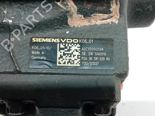 Injection pump FORD KUGA I  | BP36319628M78  - Image 7