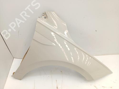 Used Right front fenders VW POLO VI (AW1, BZ1, AE1) [2017-2025]  27566213
