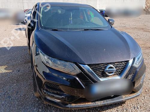 Brugte NISSAN QASHQAI II (J11, J11_) 1.6 dCi (130 hp) 4219597