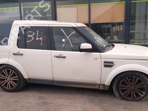 Front right wheel arch trim LAND ROVER DISCOVERY IV (L319) 3.0 TD 4x4 | BP29235140C135 