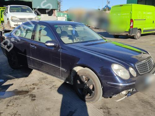 Control unit MERCEDES-BENZ E-CLASS (W211) E 280 CDI 4-matic (211.084) | BP31705922M11