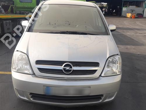 Used Parts OPEL MERIVA A MPV (X03)  1.7 CDTI (E75)  1148012