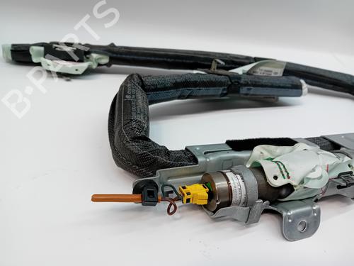 Right curtain airbag FORD FOCUS II (DA_, HCP, DP) 1.6 TDCi | BP29375994C12 