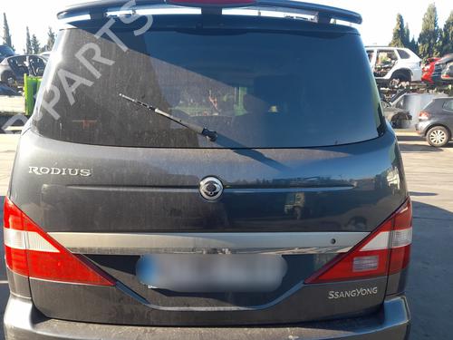 Motor SSANGYONG RODIUS I 2.7 Xdi | BP24167966M1