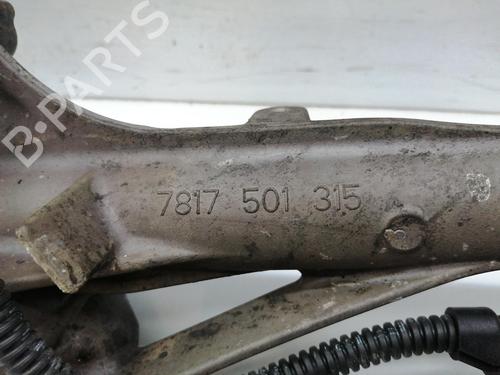 Steering rack VW GOLF VIII (CD1, DA1)  | BP19259859M22 