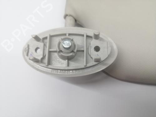 Left sun visor FORD TRANSIT COURIER B460 Box Body/MPV | BP22397053I1 - Image 5