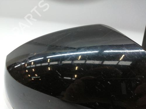 Right mirror RENAULT MEGANE III Hatchback (BZ0/1_, B3_) 1.2 TCe (BZ2B, BZ11) | BP29272823C27 