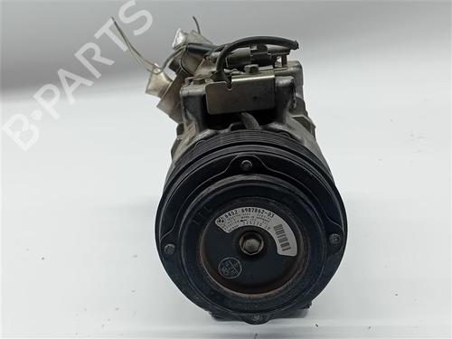 AC compressor BMW 1 (E81) 116 d | BP40066072M34 - Image 4