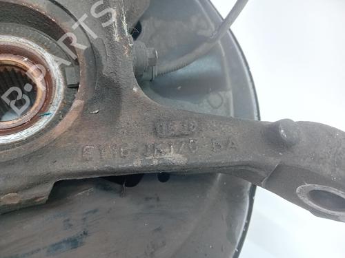 Right front steering knuckle FORD TRANSIT COURIER B460 MPV 1.5 TDCi | BP20291735M26 