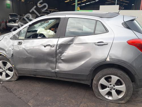 Right front driveshaft OPEL MOKKA / MOKKA X (J13)  | BP16725688M39 