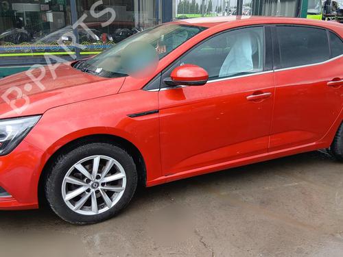 Instrument cluster RENAULT MEGANE IV Hatchback (B9A/M/N_) 1.2 TCe 100 (B9MS) | BP33938521C47  - Image 7