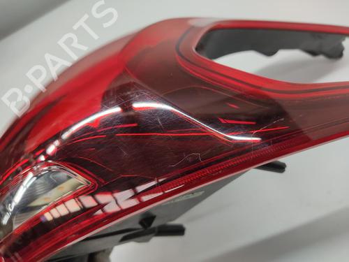Right taillight PEUGEOT 2008 I (CU_)  | BP30672049C35 