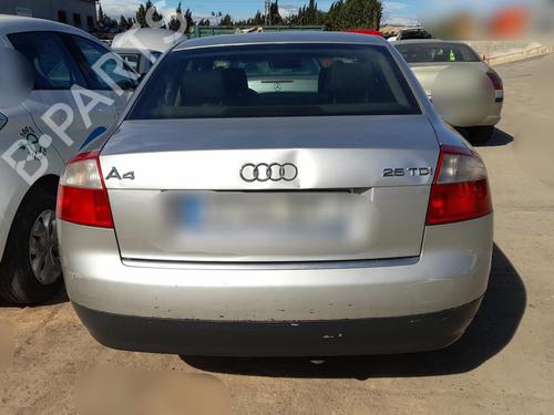 Left taillight AUDI A4 B6 (8E2) 2.5 TDI | BP29849705C34