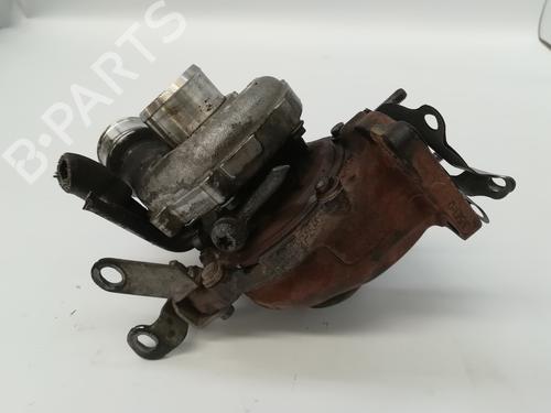 Turbocharger/Supercharger FORD MONDEO IV Saloon (BA7) 2.0 TDCi | BP10067494M71 