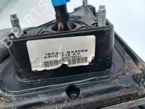 Right mirror LAND ROVER FREELANDER 2 (L359) 2.2 TD4 4x4 | BP29631881C27 
