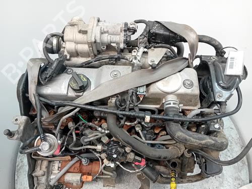 Motor FORD FOCUS II Saloon (DB_, FCH, DH) [2005-2025]  28289285