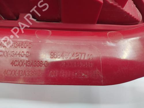 Right taillight CITROËN C4 Coupe (LA_) 1.6 HDi | BP21665151C35 