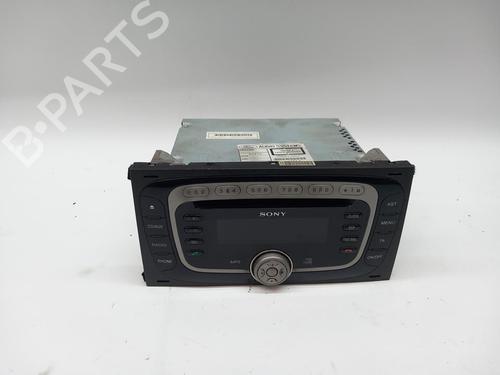 Used Radio Radio FORD C-MAX (DM2) [2007-2010] 33185442 33185442