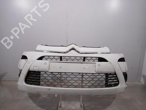 Used Front bumper CITROËN C4 Grand Picasso I (UA_) [2006-2013]  27613504