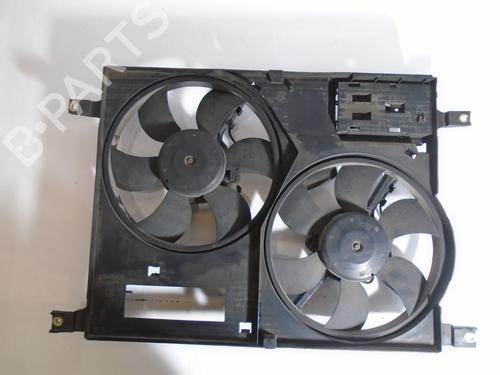 Køleventilator elektrisk LAND ROVER FREELANDER I (L314) 2.0 Td4 4x4 | BP9426400M35 