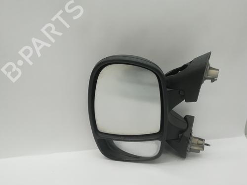 Used Left mirror RENAULT TRAFIC II Bus (JL) 2.0 dCi 115 (114 hp) 16975290