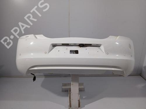 Used Rear bumper CITROËN C-ELYSEE (DD_) [2012-2025]  31089786