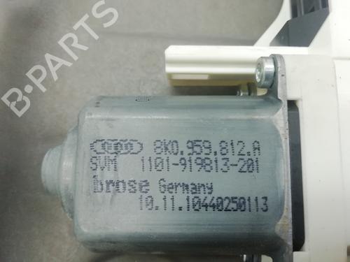 Rear left window mechanism SKODA SUPERB II Estate (3T5) 1.6 TDI | BP13507747C24 