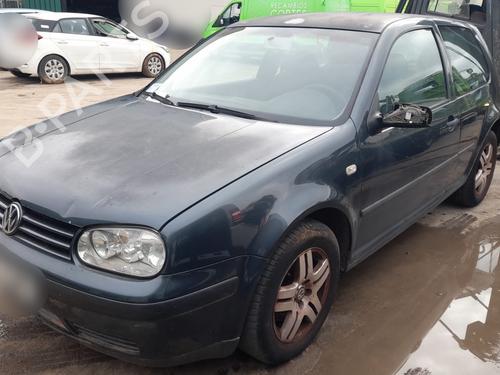 Rear bumper VW GOLF IV (1J1)  | BP24216464C8 