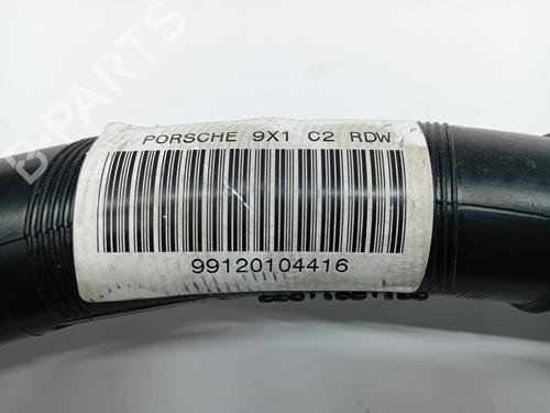 Pipe PORSCHE 718 BOXSTER (982) 2.0 T (982320, 982321, 982350, 982351) | BP36912063M125  - Image 5