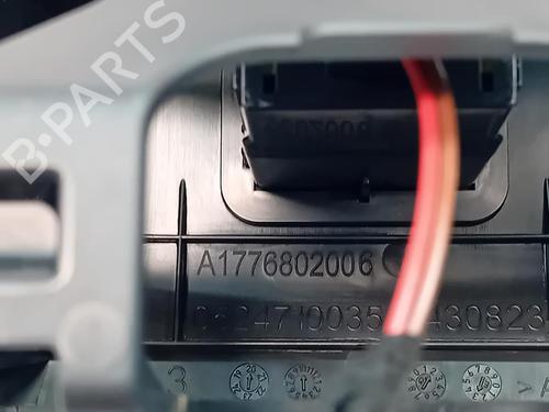 Air vent MERCEDES-BENZ A-CLASS Saloon (V177) A 250 e (177.186) | BP36807074I21 - Image 3