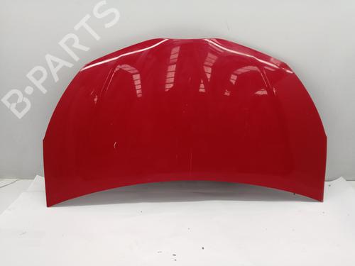 Used Hood TOYOTA YARIS (_P13_) 1.4 D (NLP130_, NLP130) (90 hp) 26452343