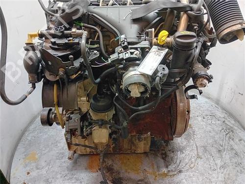 Used Engine Engine PEUGEOT 508 I (8D_) 2.0 HDi (140 hp) 39601932 39601932