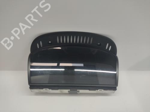 Used Instrument cluster BMW 5 (E60) 525 d (197 hp) 19175708