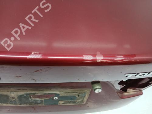 Bakluke CC/Kombi-Kupé SEAT TOLEDO II (1M2) 1.6 | BP28155920C6 