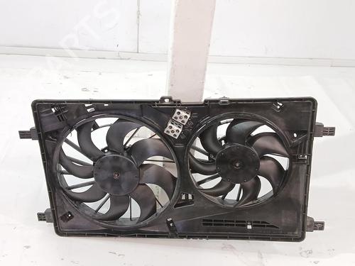 Radiator fan RENAULT MASTER III Van (FV) | BP37182345M35 - Image 4