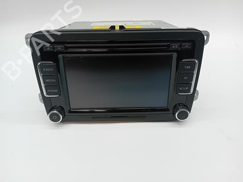 Used Radio VW TIGUAN (5N_) [2007-2018]  29375956