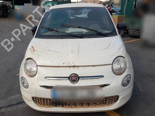 Display monitor FIAT 500 (312_)  | BP24815051C48 