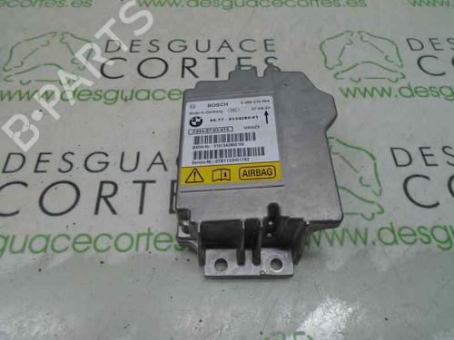 Used ECU airbags BMW 3 (E90) 320 d (163 hp) 5533363