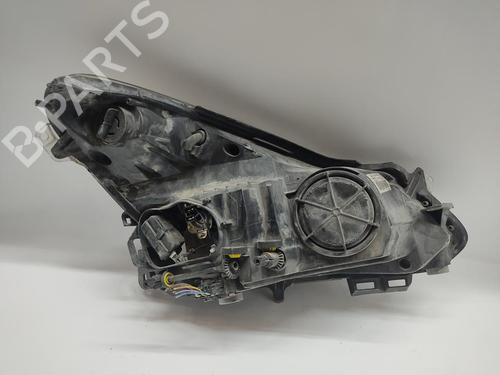 Left headlight OPEL CORSA D (S07) | BP33201437C28 - Image 4