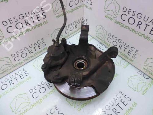 Right front steering knuckle KIA CLARUS (K9A) 1.8 i 16V | BP5452077M26 