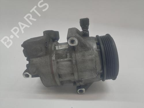 AC compressor SMART FORFOUR (454) 1.5 CDI (454.000) | BP21165606M34 