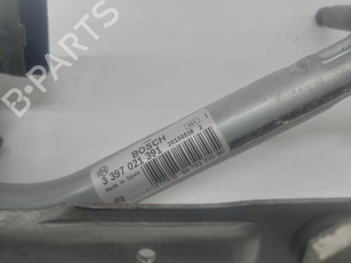 Front wiper motor PEUGEOT 208 I (CA_, CC_)  | BP21120947M29 