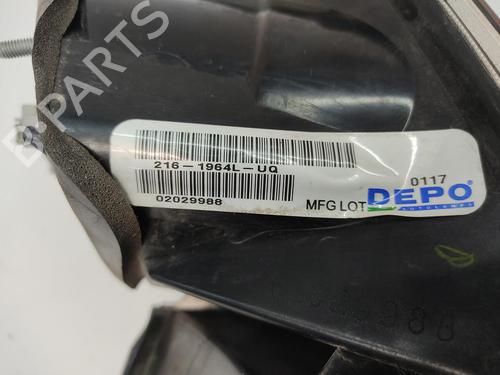 Left taillight MAZDA 3 Saloon (BK) 1.6 (BK12) | BP36322355C34 - Image 3