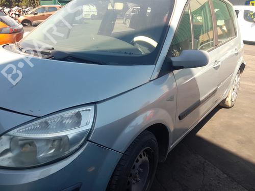Right front door RENAULT SCÉNIC II (JM0/1_) 1.5 dCi (JM0F) | BP18300030C3 