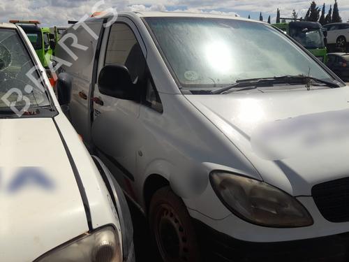 Right slide door MERCEDES-BENZ VITO Bus (W639) 109 CDI (639.701, 639.703, 639.705) | BP29234999C75 