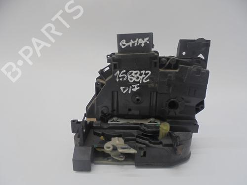 Front left lock FORD B-MAX (JK) 1.0 EcoBoost (100 hp) 2014403 | 2014403  | AV1AR21813 | AV11R219A65AJ |