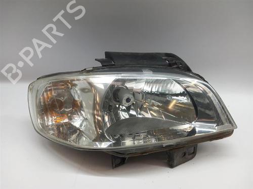 Used Right headlight Right headlight SEAT CORDOBA (6K1, 6K2) 1.9 TDI (90 hp) 36504531 36504531