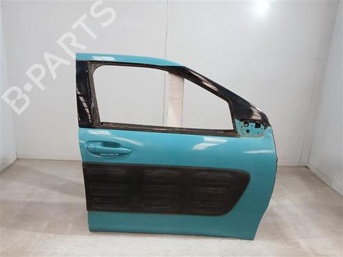 Used Right front door Right front door CITROËN C4 CACTUS 1.6 BlueHDi 100 (99 hp) 25467896 25467896